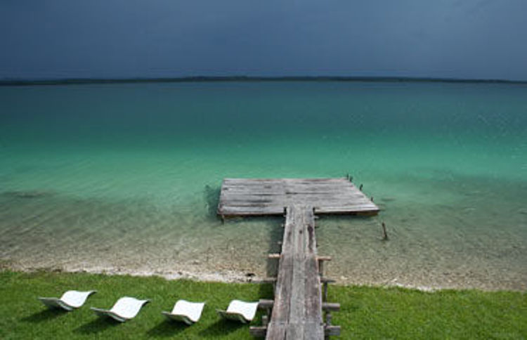 Imagen de Guatemala y Belize