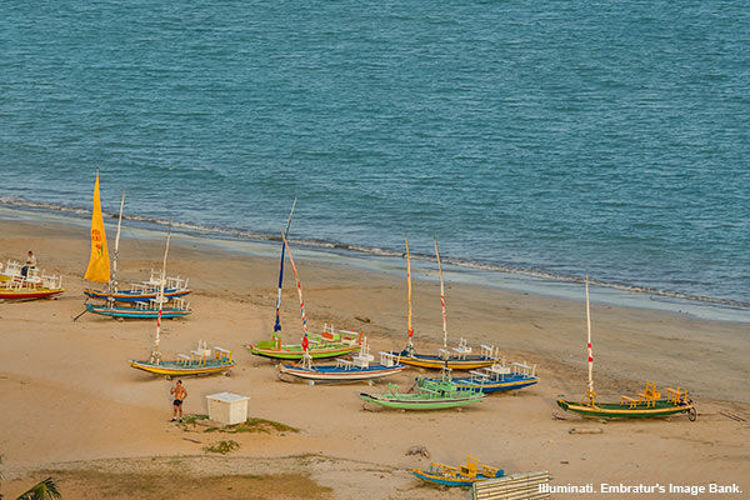 Imagen de Maceio con Latam desde Montevideo