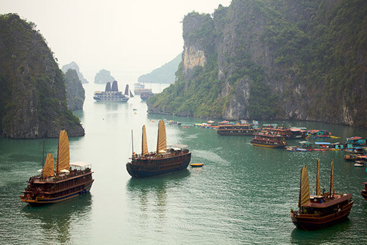 Imagen de Bangkok, Laos & Vietnam 