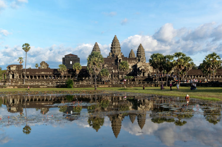 Imagen de Camboya- Siem Reap 