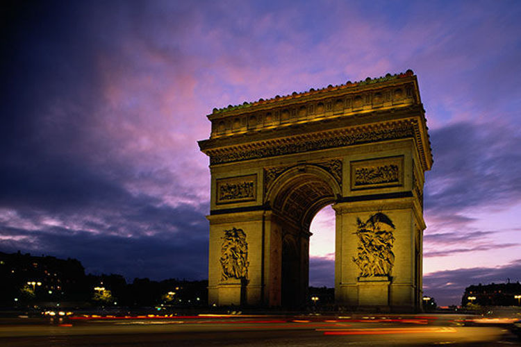 Imagen de Descubra Francia 