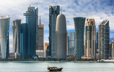 Imagen de Qatar- Doha Express