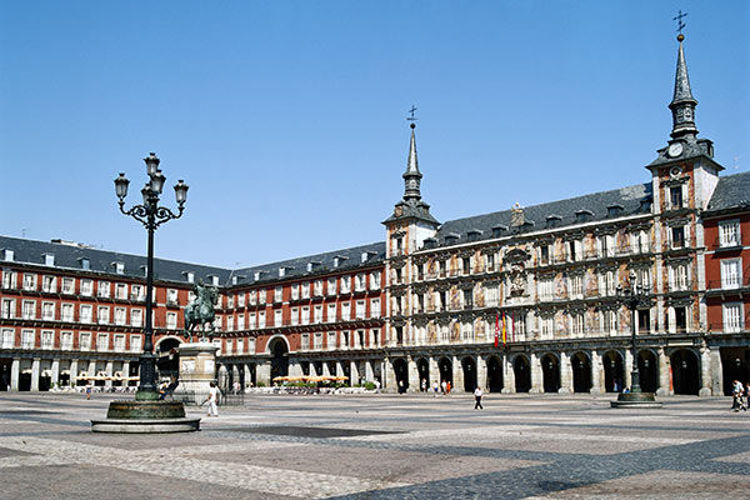 Imagen de Madrid, Andalucia & Costa Mediterranea (desde Madrid)