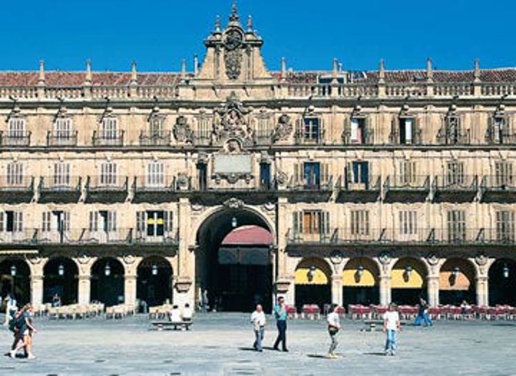 Imagen de Madrid, Portugal, Andalucia & Barcelona 