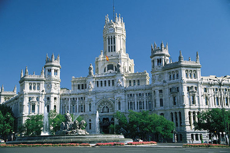Imagen de Madrid & Ronda Iberica