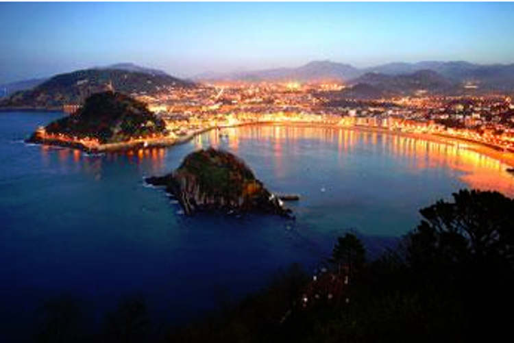 Imagen de Descubriendo Euskadi (Pais Vasco) desde Madrid