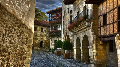 Imagen de Cantabria y País Vasco Gran Reserva desde Madrid