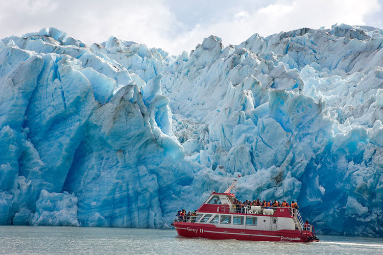 Imagen de Torres del Paine y Glaciares 