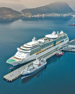 Imagen de Crucero - Serenade of the Seas - Caribe sin visa