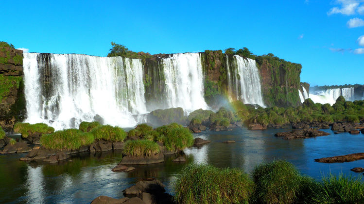 Imagen de Cataratas Aéreo