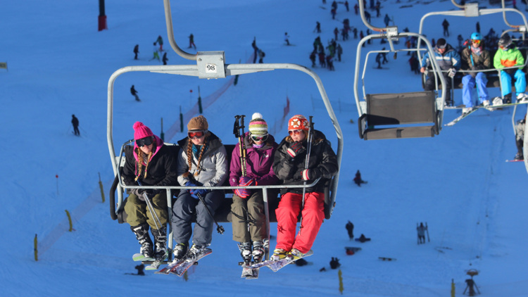 Imagen de Bariloche -Desde Montevideo-Salto-Paysandu