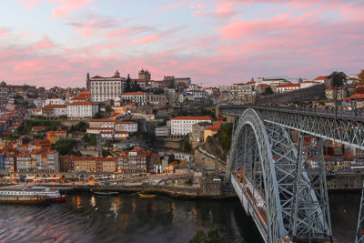 Imagen de Portugal con Madrid, Barcelona y Andalucia