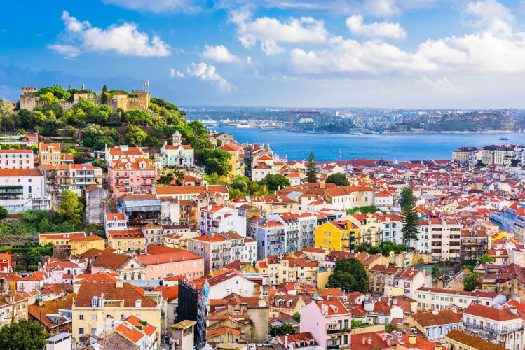 Imagen de Portugal de Norte a Sur 