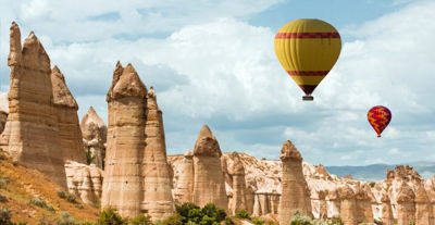 Imagen de Turquia y Dubai