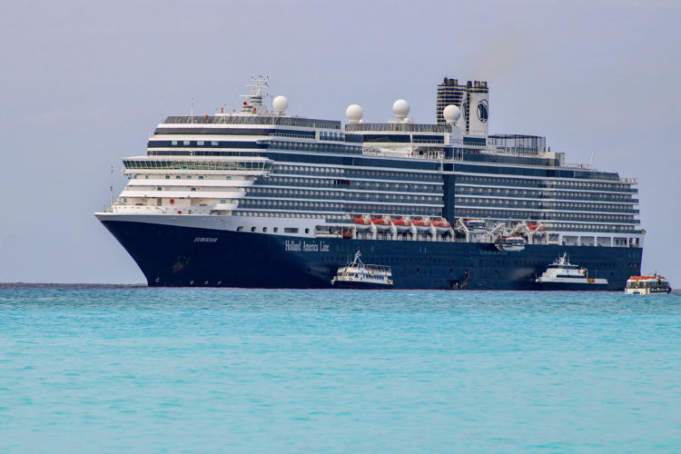 Imagen de Crucero Holland Eurodam - Salida desde Fort Lauderdale