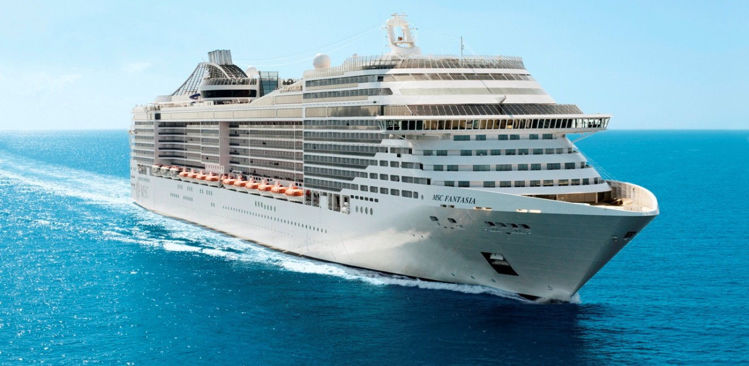 Imagen de Crucero MSC Lirica desde Estambul