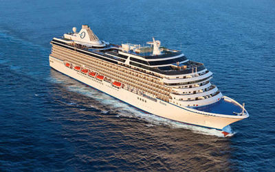 Imagen de Crucero Oceania Riviera desde Tokyo