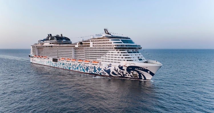 Imagen de Crucero MSC Euribia - Abu Dhabi	