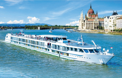 Imagen de Crucero Fluvial Croisieurope - Gastronómico 