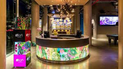 Imagen de Temporada Baja en Aloft Montevideo - Turismo Receptivo (Paquete Neto)