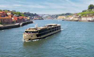 Imagen de Crucero Fluvial de lujo AmaWaterways por el Douro 