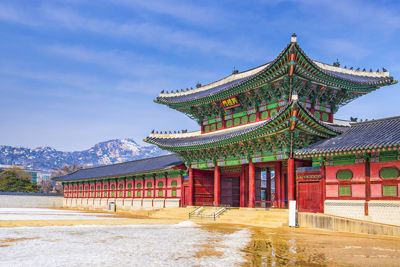 Imagen de Corea del Sur - Colores de Corea 