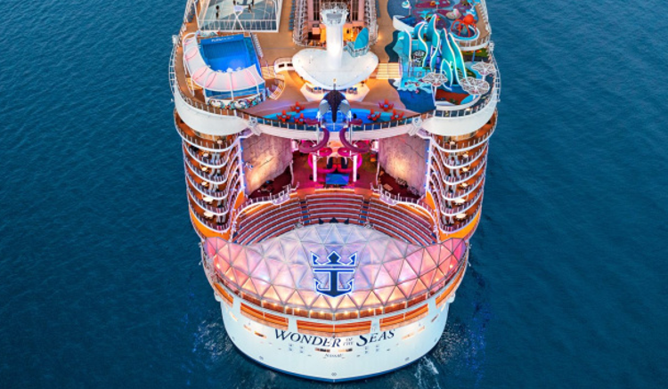 Imagen de Crucero Royal Caribbean a Bahamas mas Miami en Black Friday 