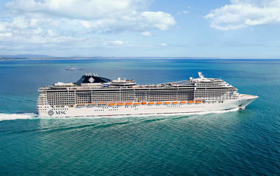 Imagen de Fin de año a bordo de Crucero MSC Meraviglia - Salida desde Nueva York 