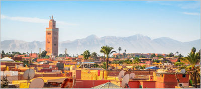 Imagen de Marruecos Ciudades Imperiales