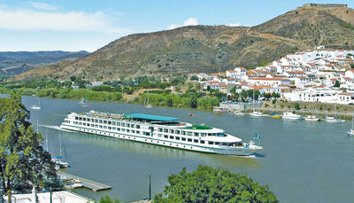 Imagen de Crucero Fluvial Croisieurope - Andalucía al completo