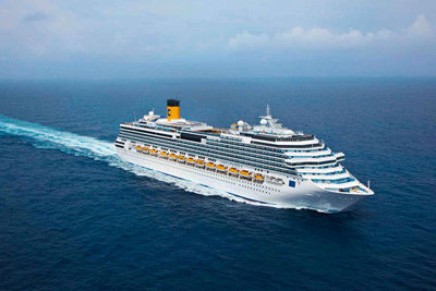 Imagen de Crucero Costa Pacifica desde la Romana - Año Nuevo a bordo 