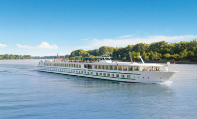 Imagen de Crucero Fluvial Croisieurope - Escapada Parisina	