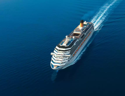 Imagen de Crucero Costa Pacifica desde La Romana