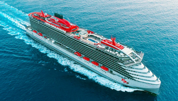 Imagen de Crucero Virgin - Amanecer dominicano salida desde Miami