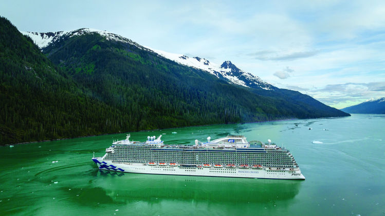 Imagen de Crucero Princess Discovery por Alaska desde Seattle