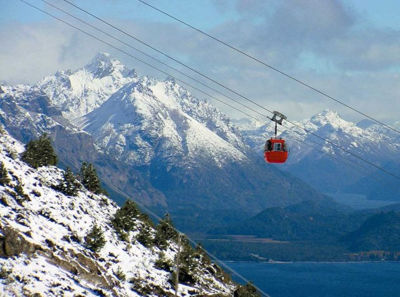 Imagen de Bariloche Aereo Vacaciones de Setiembre 2025