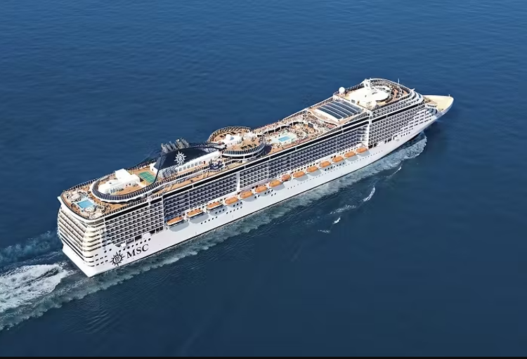 Imagen de Crucero MSC Fantasía Carnaval - Cupos confirmados 