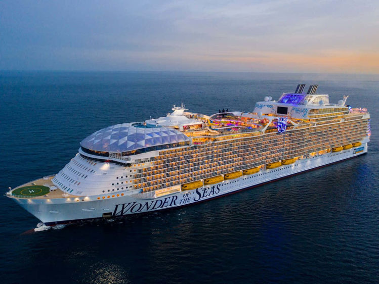 Imagen de Crucero Royal Caribbean - Vacaciones de Primavera