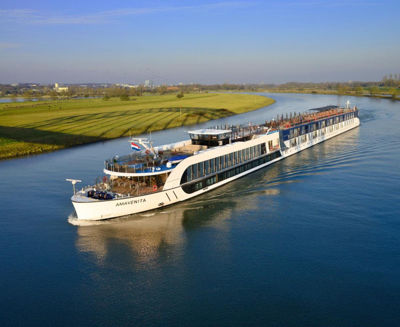 Imagen de Crucero fluvial de Navidad - AmaWaterways 