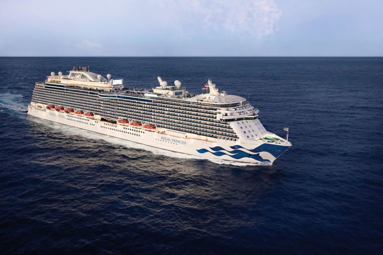 Imagen de Crucero Princess - Descubre las Islas Británica con Guía Asistente en Español
