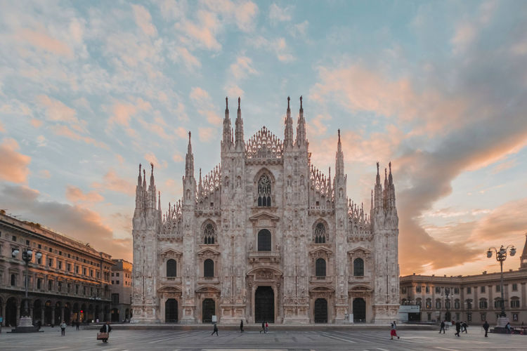 Imagen de SPT Italia Turistica, Paris y Madrid - Euro Express