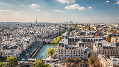Imagen de SPT Maravillas De Los Alpes, Lyon, Paris, Lourdes y Madrid