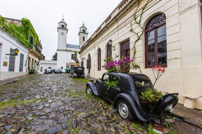 Imagen de Colonia y Carmelo Mágico - Turismo Receptivo ( Paquete Neto)