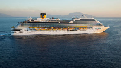 Imagen de Crucero Costa Diadema - Salida desde Montevideo