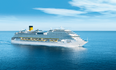 Imagen de Fin de año a bordo de Crucero Costa Diadema salida desde Montevideo 