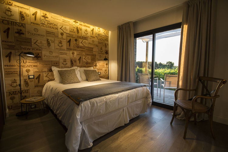 Imagen de Todo para Disfrutar Pizzorno Lodge & Wine - Turismo Nacional 