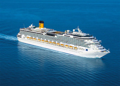 Imagen de Crucero Costa Serena - Aventura Transoceánica de Japón a Argentina