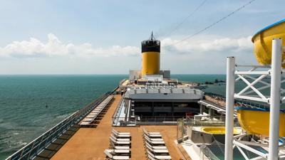 Imagen de Explorá el Pacífico con el Crucero Costa Serena: Embarcá en Sídney y Descubrí Chile