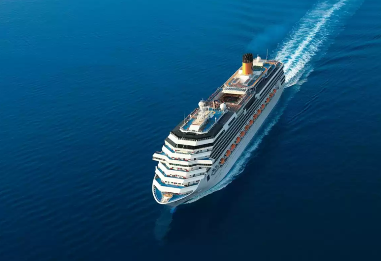 Imagen de Caribe sin visa en Costa Pacifica - Navidad a bordo 