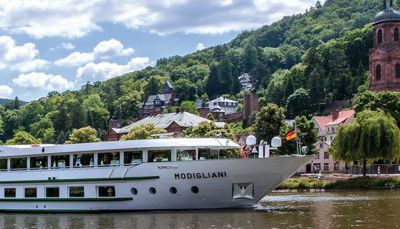 Imagen de Crucero Fluvial CroisiEurope - Transeuropeo por el Rin, Meno y Danubio	